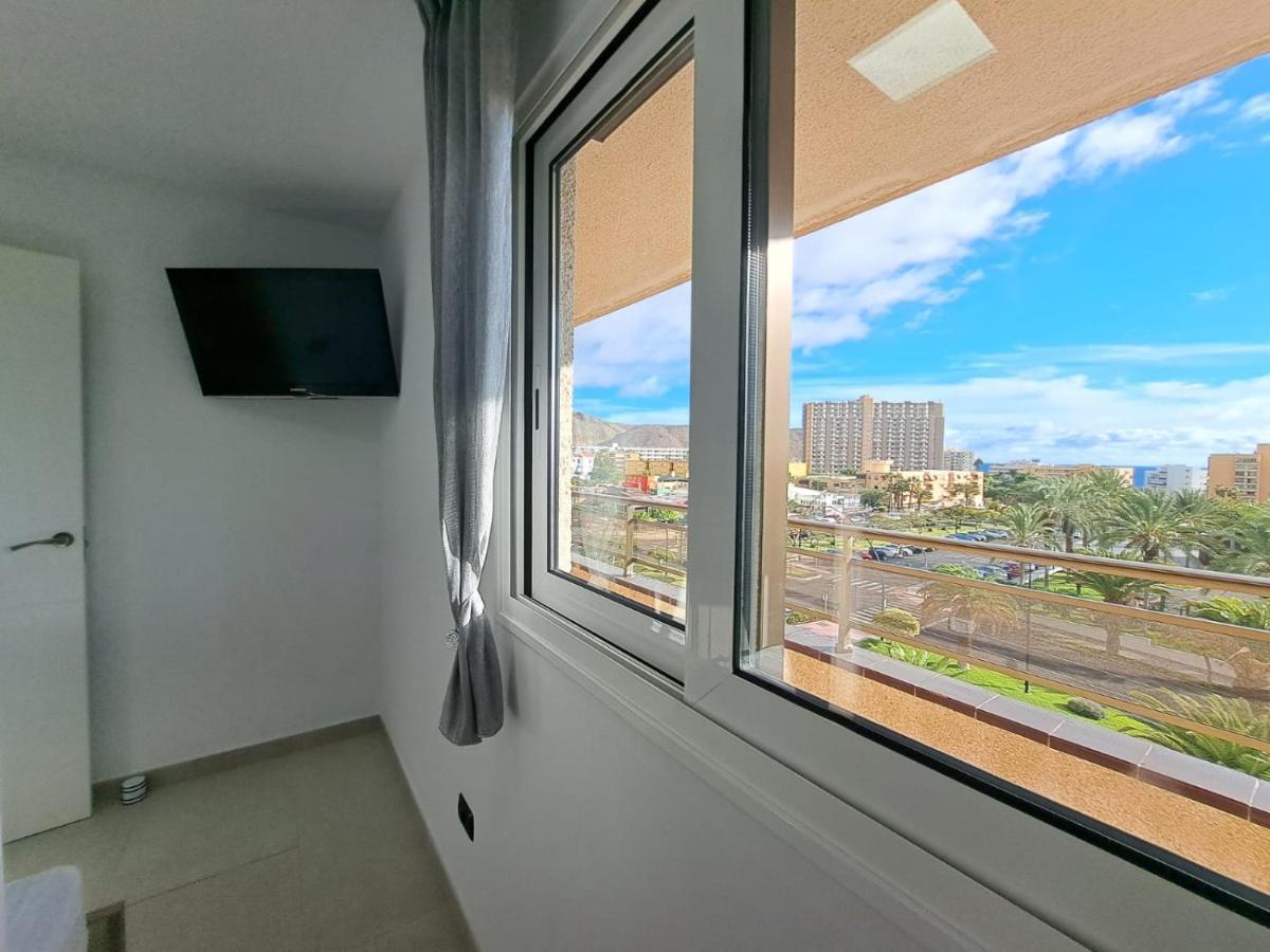 Newly Reformed 2 Bedroom Apartment In The Center Of Los Cristianos Los Cristianos  Zewnętrze zdjęcie